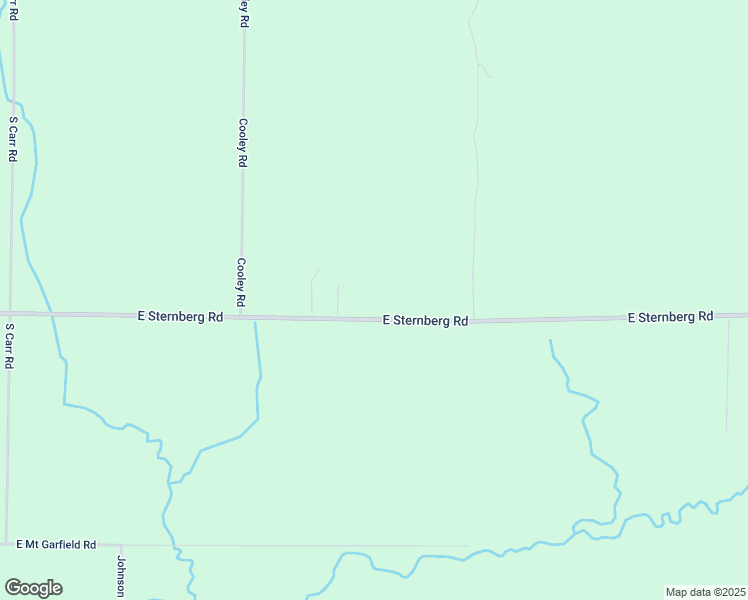 map of restaurants, bars, coffee shops, grocery stores, and more near 5410 East Sternberg Road in Fruitport Charter Township