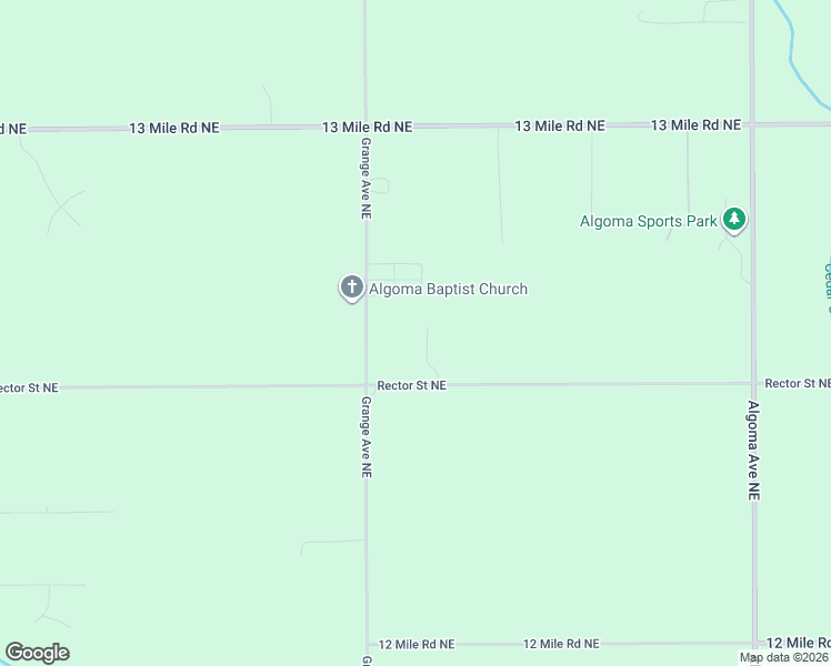 map of restaurants, bars, coffee shops, grocery stores, and more near 10481 Erickson Field Drive Northeast in Rockford