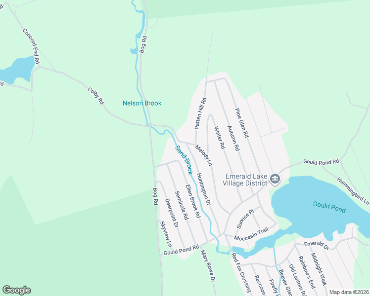 map of restaurants, bars, coffee shops, grocery stores, and more near 54 Huntington Drive in Hillsboro