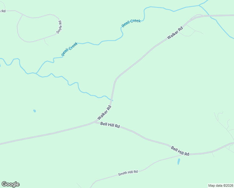 map of restaurants, bars, coffee shops, grocery stores, and more near 6088 Walker Road in Oneida County
