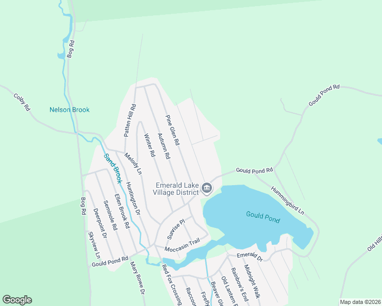 map of restaurants, bars, coffee shops, grocery stores, and more near 24 Pine Glen Road in Hillsboro