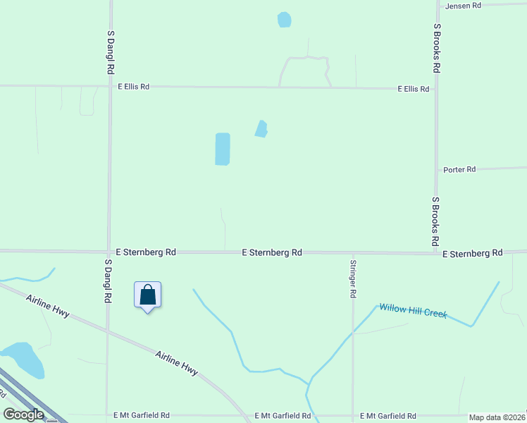 map of restaurants, bars, coffee shops, grocery stores, and more near 3534 East Sternberg Road in Fruitport Charter Township