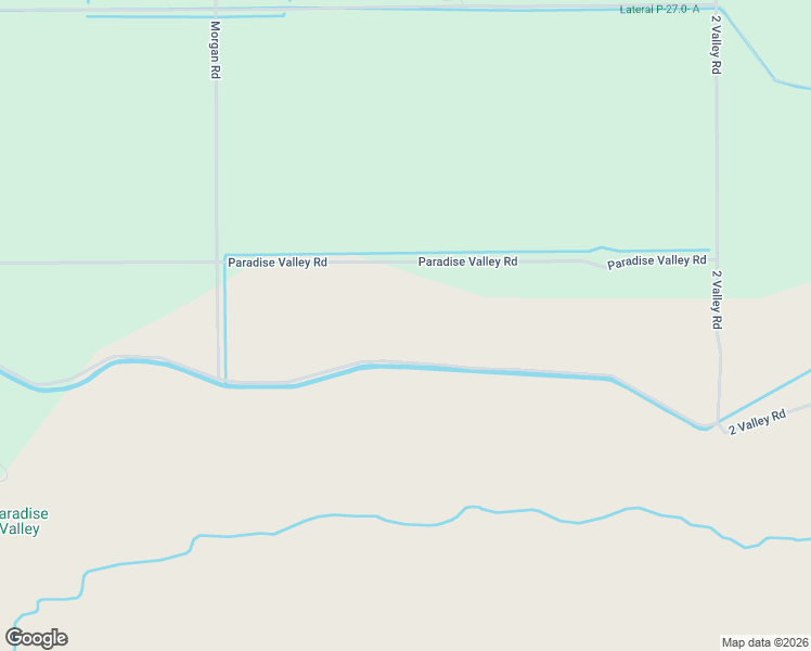 map of restaurants, bars, coffee shops, grocery stores, and more near 940 Paradise Valley Road in Shoshoni