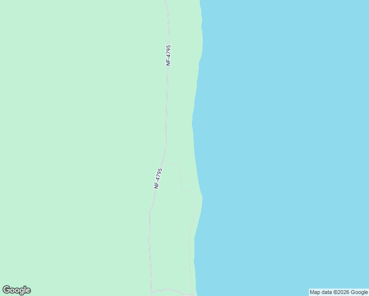 map of restaurants, bars, coffee shops, grocery stores, and more near Diamond Peak Drive in Crescent Lake Junction