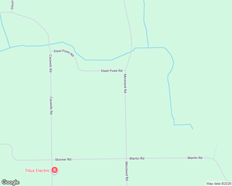 map of restaurants, bars, coffee shops, grocery stores, and more near 4205 Minsteed Road in Marion