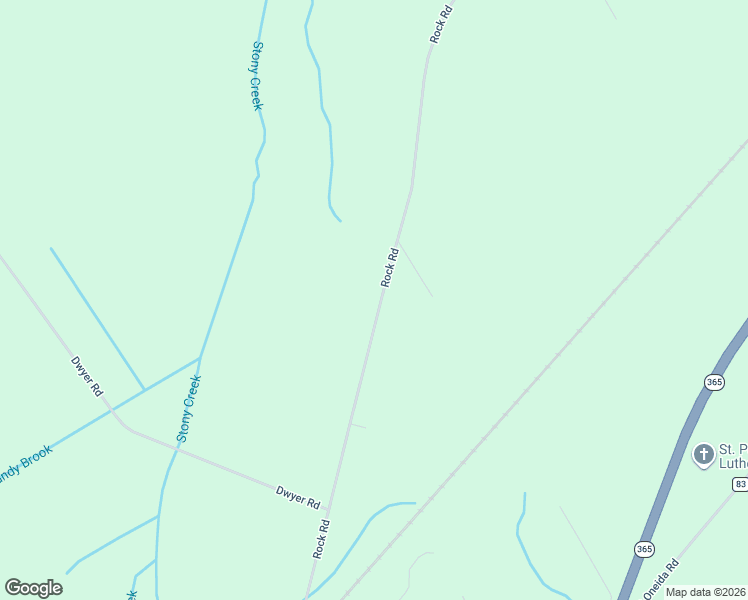 map of restaurants, bars, coffee shops, grocery stores, and more near 6081 Rock Road in Verona