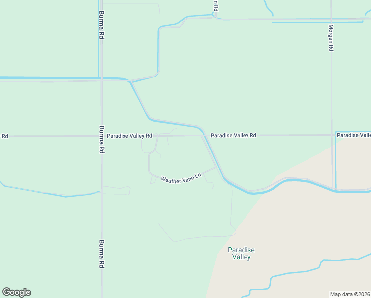 map of restaurants, bars, coffee shops, grocery stores, and more near 871 Paradise Valley Road in Riverton