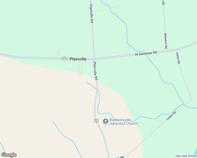 map of restaurants, bars, coffee shops, grocery stores, and more near in Plainville
