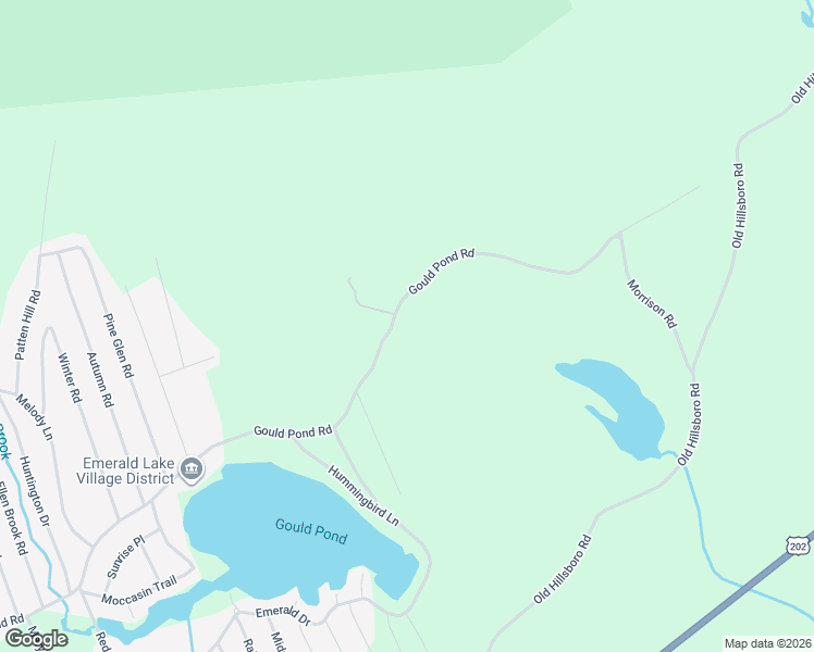 map of restaurants, bars, coffee shops, grocery stores, and more near 291 Gould Pond Road in Henniker