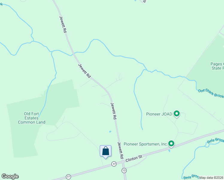 map of restaurants, bars, coffee shops, grocery stores, and more near 50 Jewett Road in Dunbarton