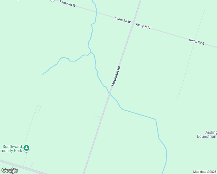 map of restaurants, bars, coffee shops, grocery stores, and more near 390 Regional Road 12 in Grimsby