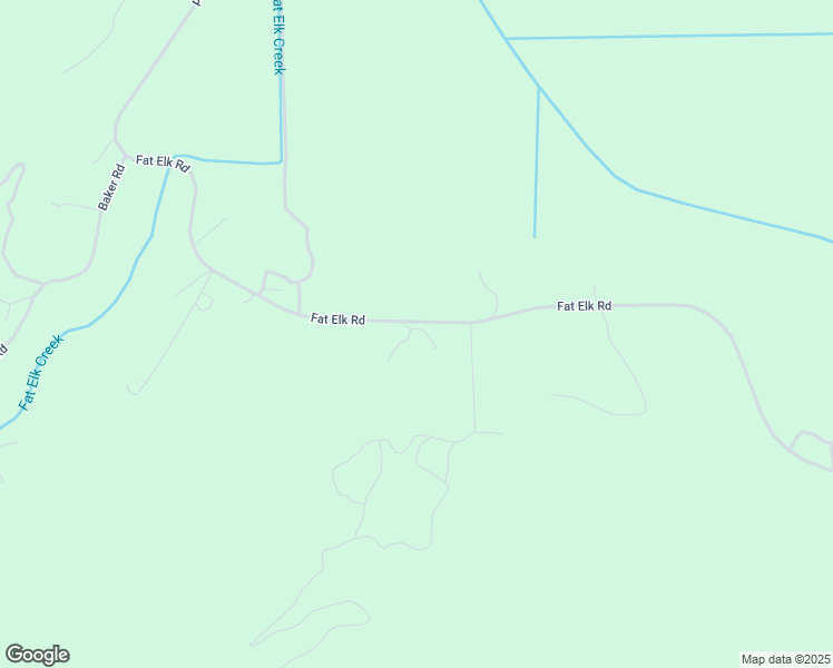 map of restaurants, bars, coffee shops, grocery stores, and more near 57098 Fat Elk Road in Coquille