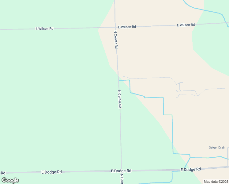 map of restaurants, bars, coffee shops, grocery stores, and more near 10293 Center Road in Clio