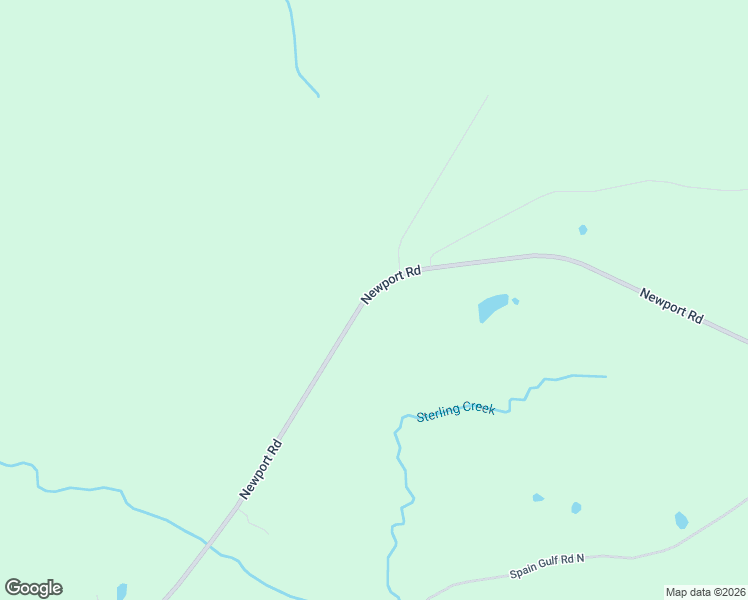 map of restaurants, bars, coffee shops, grocery stores, and more near 1438 Newport Road in Poland