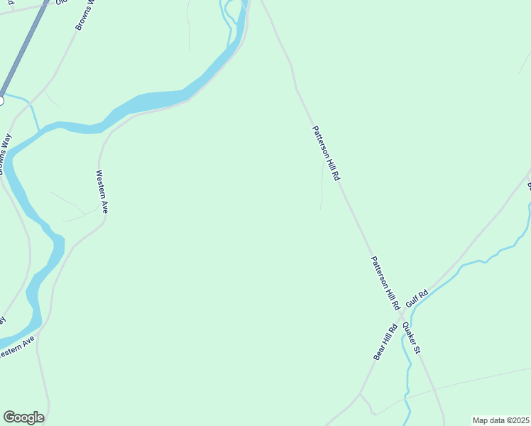 map of restaurants, bars, coffee shops, grocery stores, and more near 8 Faulkner Road in Henniker