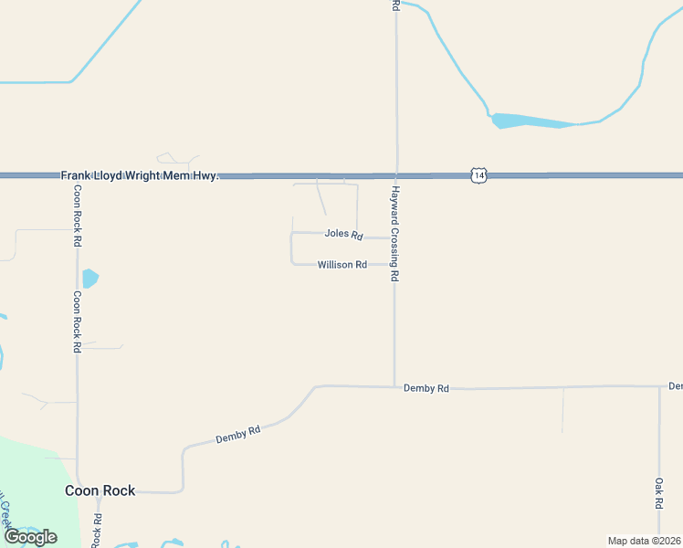 map of restaurants, bars, coffee shops, grocery stores, and more near 6859 Willison Rd in Arena