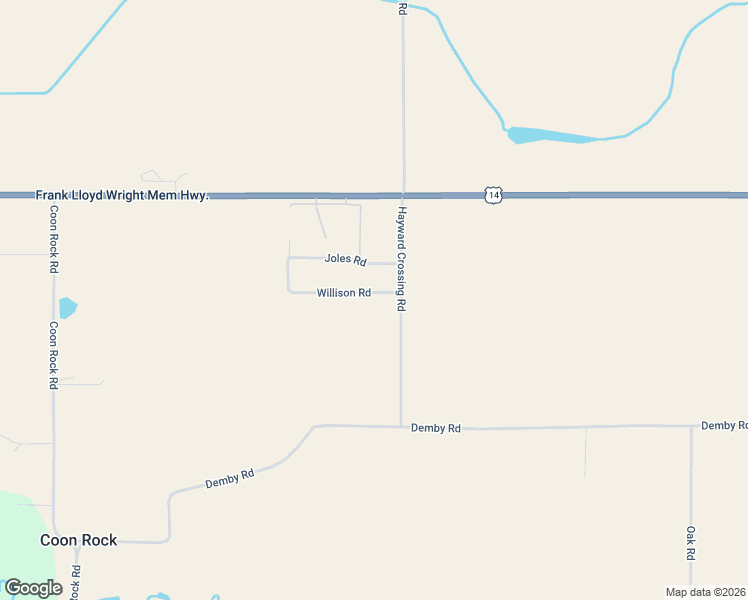 map of restaurants, bars, coffee shops, grocery stores, and more near 6859 Willison Road in Arena