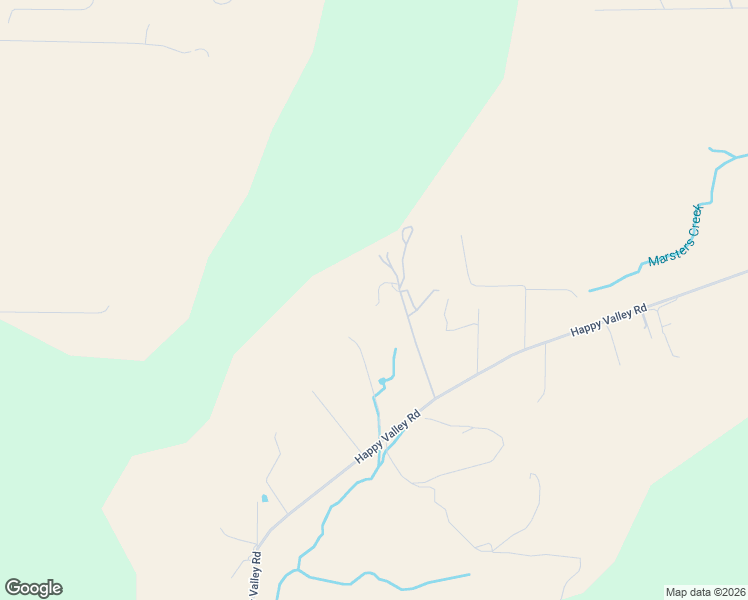 map of restaurants, bars, coffee shops, grocery stores, and more near 350 Cascara Lane in Roseburg