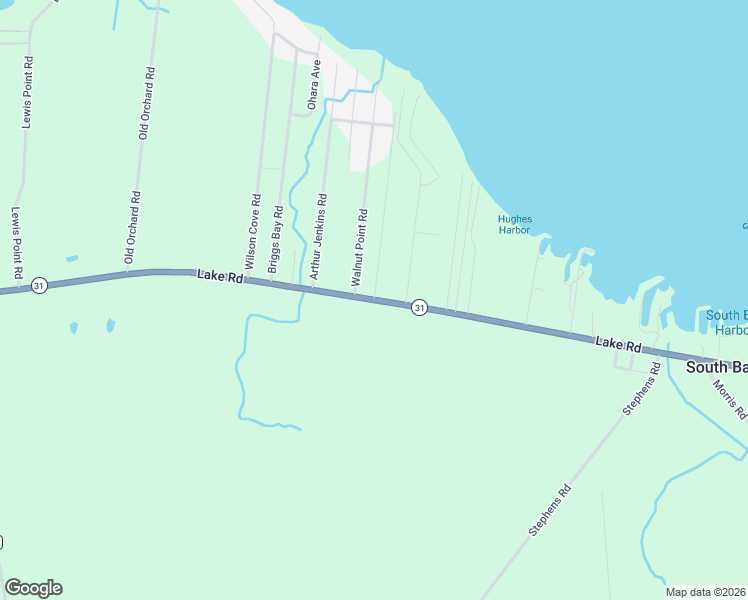 map of restaurants, bars, coffee shops, grocery stores, and more near State 31 in Madison County