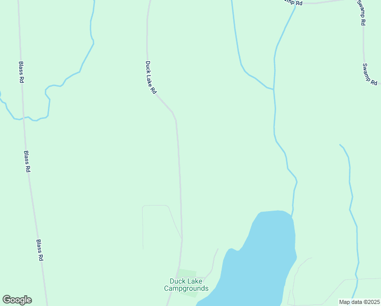 map of restaurants, bars, coffee shops, grocery stores, and more near 11204 Duck Lake Road in Red Creek