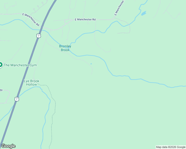 map of restaurants, bars, coffee shops, grocery stores, and more near 527 Benson Road in Bennington County