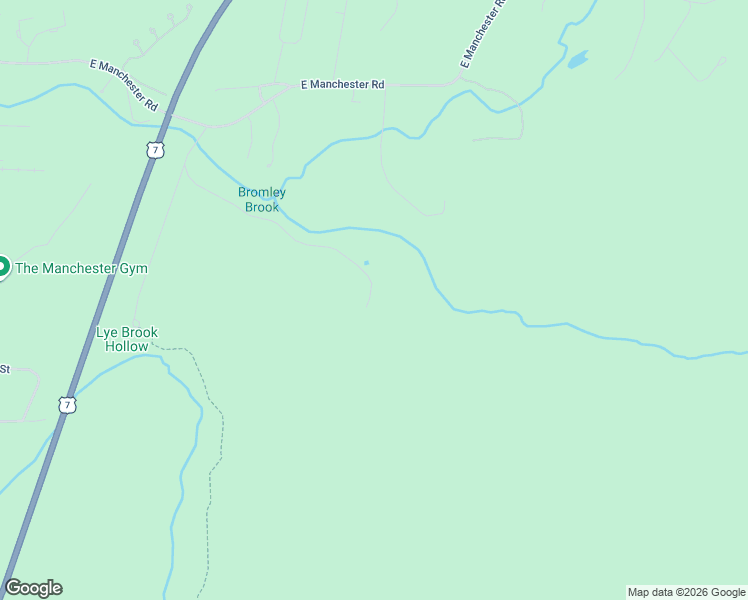 map of restaurants, bars, coffee shops, grocery stores, and more near 527 Benson Road in Bennington County