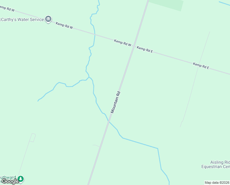 map of restaurants, bars, coffee shops, grocery stores, and more near 356 Mountain Road in Grimsby