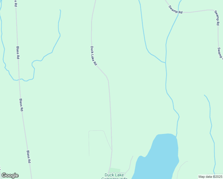 map of restaurants, bars, coffee shops, grocery stores, and more near 11204 Duck Lake Road in Red Creek