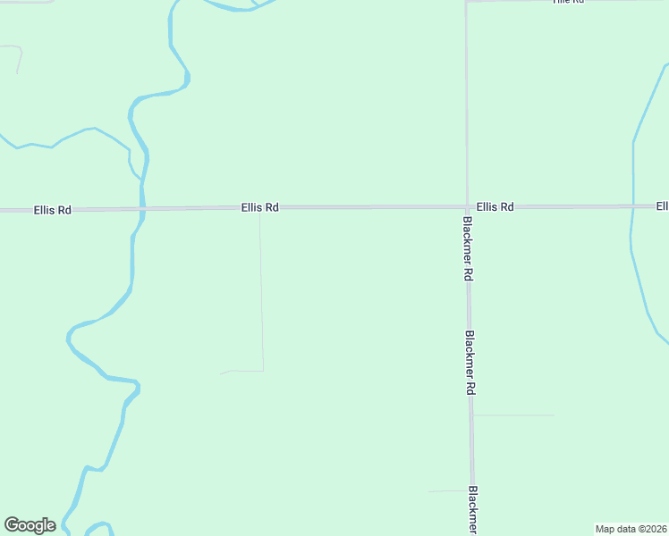 map of restaurants, bars, coffee shops, grocery stores, and more near 11737 Ellis Road in Ravenna