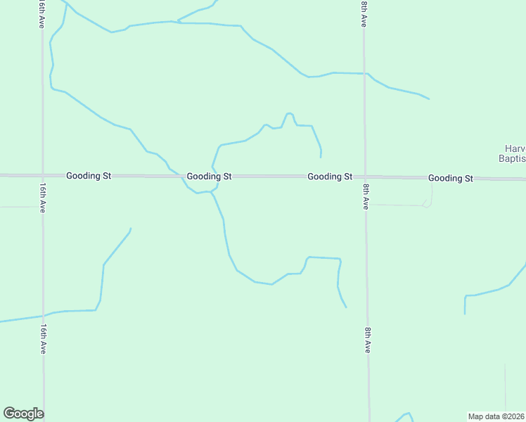 map of restaurants, bars, coffee shops, grocery stores, and more near 814 Gooding Street in Conklin