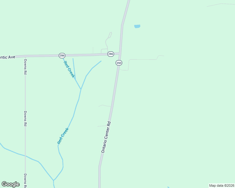 map of restaurants, bars, coffee shops, grocery stores, and more near 4360 Ontario Center Road in Walworth