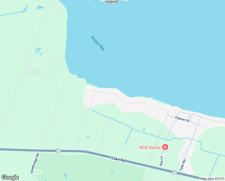 map of restaurants, bars, coffee shops, grocery stores, and more near 1097 Walnut Grove Road in Bridgeport