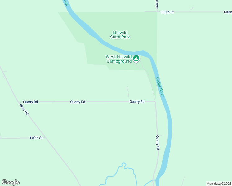 map of restaurants, bars, coffee shops, grocery stores, and more near in Floyd