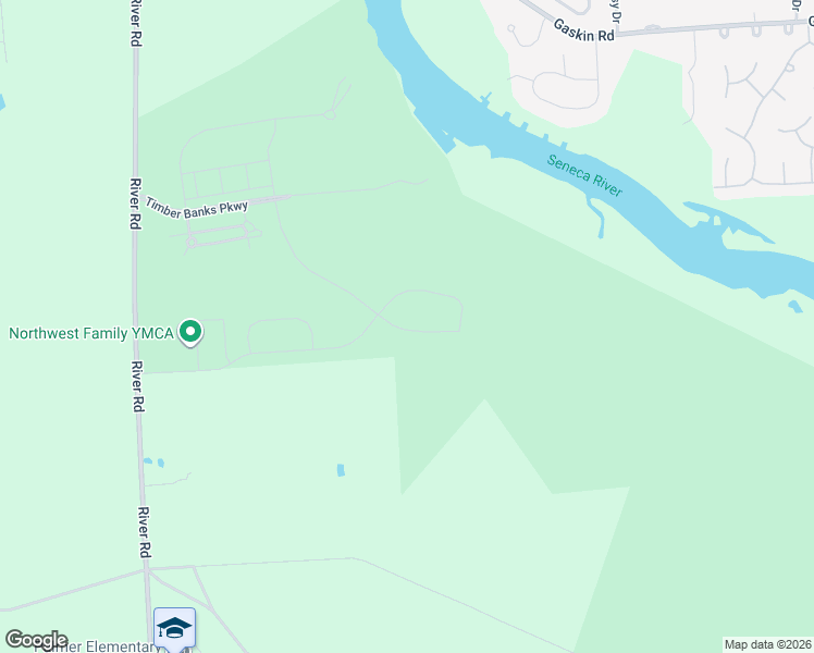 map of restaurants, bars, coffee shops, grocery stores, and more near 8047 Forest Ridge Lane in Baldwinsville