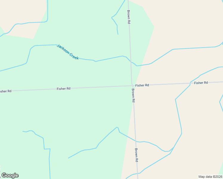 map of restaurants, bars, coffee shops, grocery stores, and more near 9609 Fisher Road in Avoca