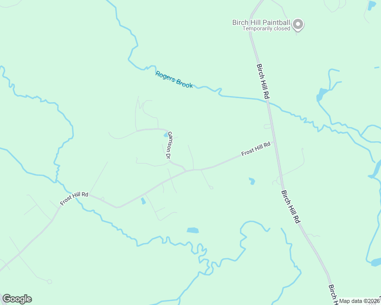 map of restaurants, bars, coffee shops, grocery stores, and more near 7 Coopers Farm Road in York