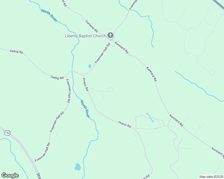 map of restaurants, bars, coffee shops, grocery stores, and more near 81 Priest Road in Nottingham