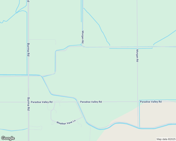map of restaurants, bars, coffee shops, grocery stores, and more near 53 Morgan Road in Shoshoni