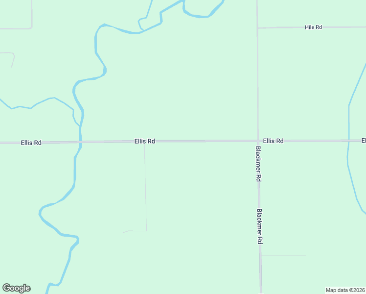 map of restaurants, bars, coffee shops, grocery stores, and more near 11737 Ellis Road in Ravenna