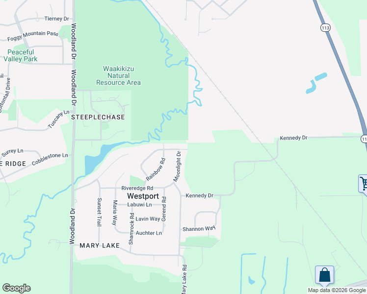 map of restaurants, bars, coffee shops, grocery stores, and more near 5552 Huntingwood Way in Waunakee