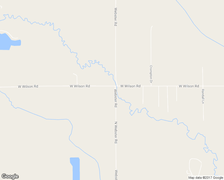 map of restaurants, bars, coffee shops, grocery stores, and more near 6013 West Wilson Road in Clio