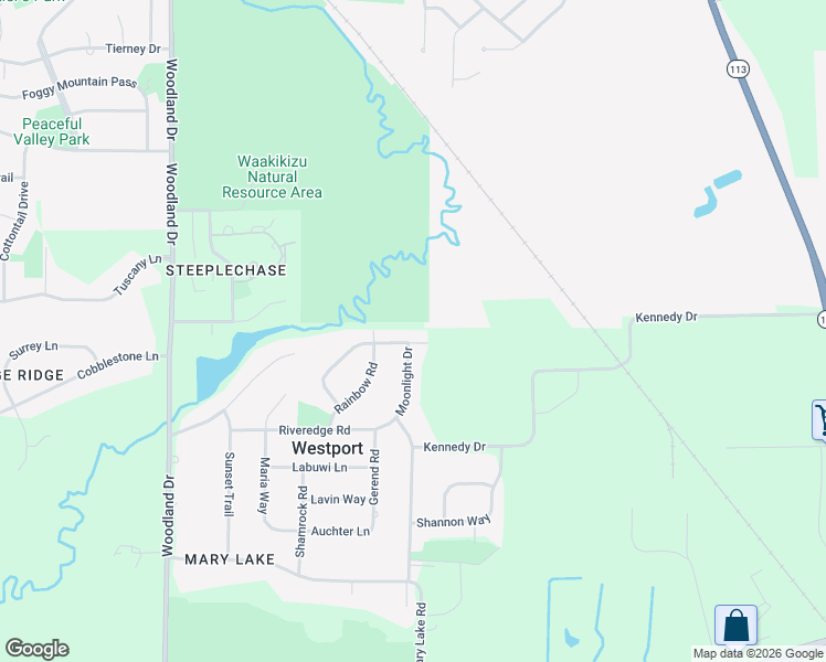 map of restaurants, bars, coffee shops, grocery stores, and more near 5552 Huntingwood Way in Waunakee