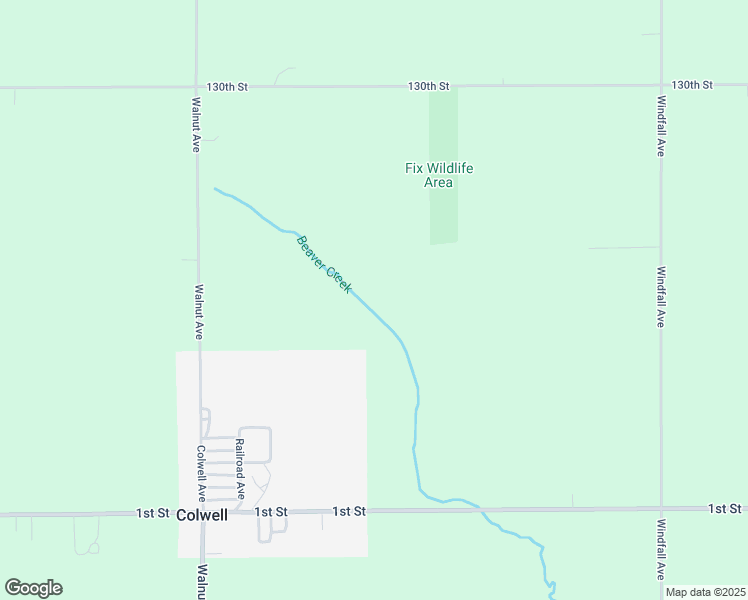 map of restaurants, bars, coffee shops, grocery stores, and more near in Colwell