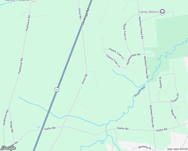 map of restaurants, bars, coffee shops, grocery stores, and more near 15 Hammond Lane in Gansevoort