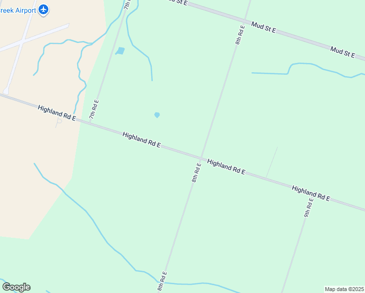 map of restaurants, bars, coffee shops, grocery stores, and more near 867 Highland Road East in Hamilton