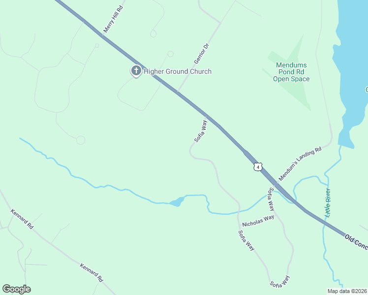 map of restaurants, bars, coffee shops, grocery stores, and more near 3 Sofia Way in Nottingham