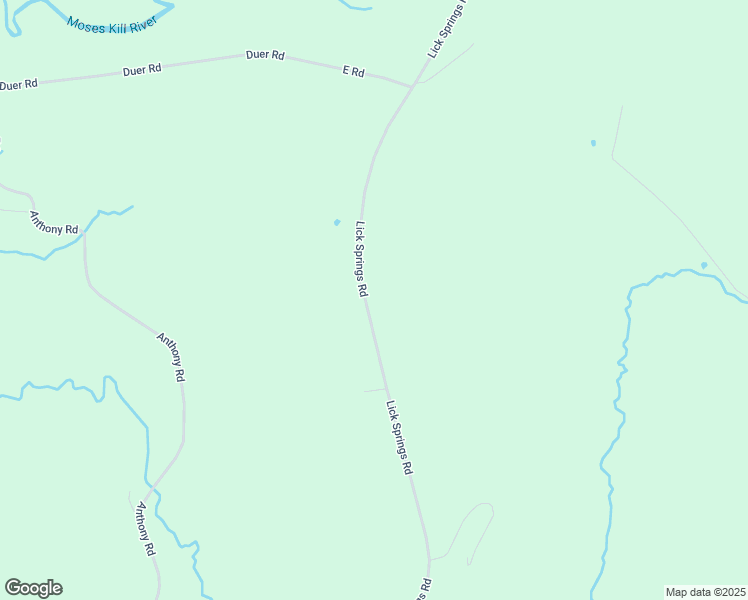 map of restaurants, bars, coffee shops, grocery stores, and more near 1594 Lick Springs Road in Greenwich