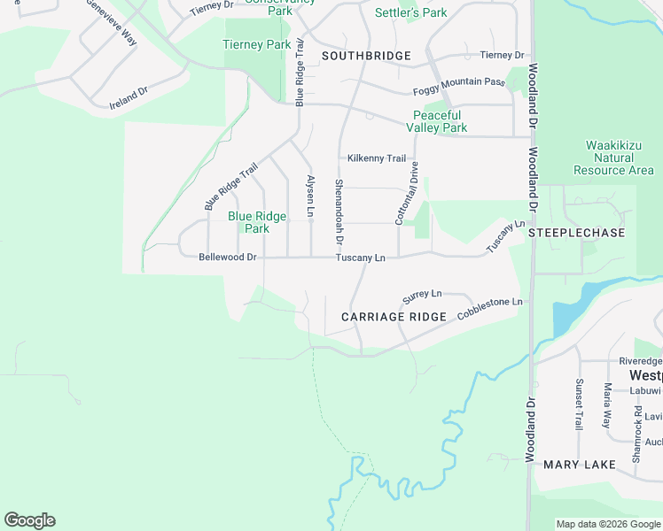 map of restaurants, bars, coffee shops, grocery stores, and more near 1714 Bellewood Drive in Waunakee