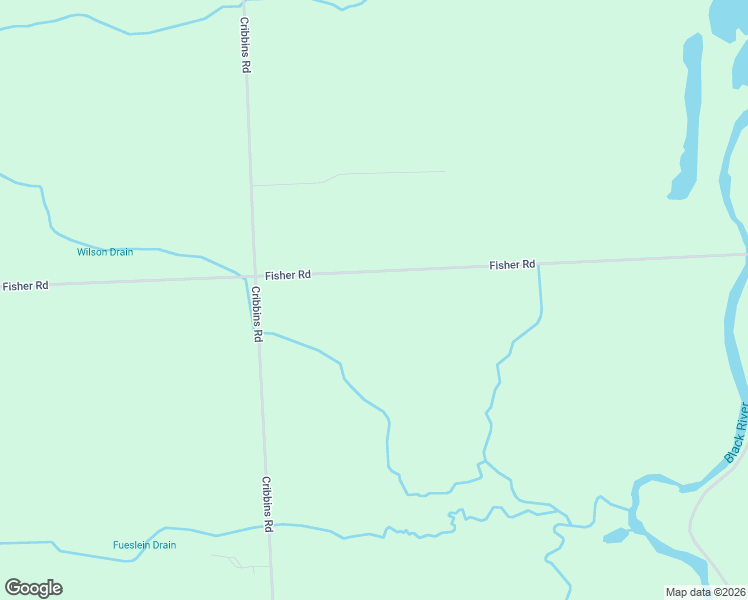 map of restaurants, bars, coffee shops, grocery stores, and more near 7383 Fisher Road in St. Clair County