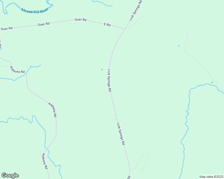 map of restaurants, bars, coffee shops, grocery stores, and more near 1594 Lick Springs Road in Greenwich